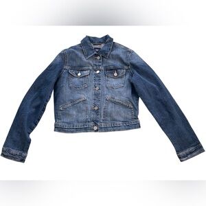 New denim jacket